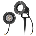 For a replaceable light source
